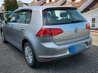 Second-hand VW Golf VII 110 CP (80 kW) 2015 Gri Berlinǎ