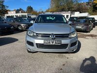 Gebraucht VW Touareg 239 PS (175 kW) 2010 Silber SUV