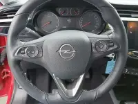 Gebraucht Opel Corsa Edition 101 PS (74 kW) 2022 Chili rot (metallic) Kleinwagen