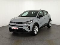 Neu Renault Captur 91 PS (66 kW) 2025 Weiß SUV
