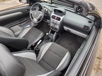 Gebraucht Opel Tigra 90 PS (66 kW) 2009 Grau Cabrio
