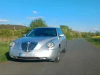 Gebraucht Lancia Thesis 175 PS (128 kW) 2004 Silber Limousine