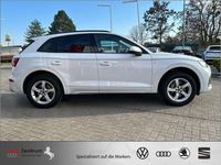 Gebraucht Audi Q5 S-Line 204 PS (150 kW) 2023 Weiß SUV