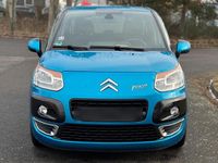 Gebraucht Citroën C3 Picasso 120 PS (88 kW) 2009 Blau Van / Kleinbus