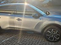 Używany Citroën e-C4 Shine 100 kW (136 KM) 2022 Szary Sedan/Limuzyna