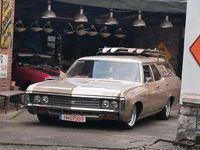 Gebraucht Chevrolet Brookwood 1969 Gold Kombi