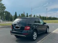 Gebraucht Mercedes ML300 204 PS (150 kW) 2010 Schwarz SUV