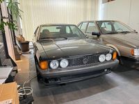 Gebraucht VW Scirocco GTI 125 PS (91 kW) 1980 Schwarz Coupé