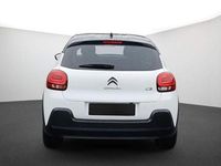 Gebraucht Citroën C3 Shine 82 PS (60 kW) 2022 Weiß Kleinwagen