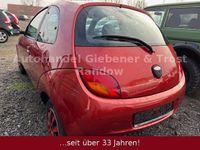 Gebraucht Ford Ka Fun X 60 PS (44 kW) 2007 Rot Kleinwagen