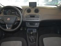 gebraucht Seat Ibiza 1.4 16V Navi Klimaauto PDC