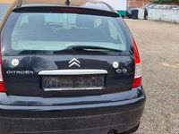 Second-hand Citroën C3 Attraction 73 CP (53 kW) 2009 Negru Berlinǎ