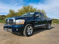 Gebraucht Dodge Ram 349 PS (256 kW) 2006 Blau Pickup
