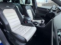 Gebraucht VW Golf VII R 300 PS (220 kW) 2014 Blau Limousine