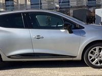 Gebraucht Renault Clio IV LIMITED 90 PS (66 kW) 2019 Grau Limousine
