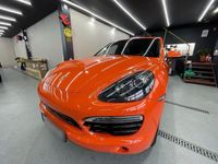 gebraucht Porsche Cayenne Diesel Tiptronic S