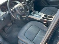 Second-hand Audi A4 Attraction 143 CP (105 kW) 2011 Negru Break