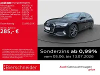 Gebraucht Audi A6 Advanced Plus 299 PS (219 kW) 2025 Schwarz Kombi
