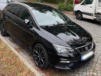 Gebraucht Seat Leon ST FR 190 PS (139 kW) 2019 Schwarz Kombi