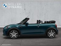 Gebraucht Mini Cooper Cabriolet 136 PS (100 kW) 2022 Deep laguna Cabrio