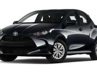 Neu Toyota Yaris Comfort 116 PS (85 kW) 2025 Weiß Kleinwagen