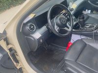 Gebraucht Mercedes E200 150 PS (110 kW) 2019 Beige Kombi