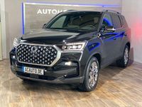 Neu KGM Rexton 203 PS (149 kW) 2025 Schwarz SUV