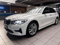 Gebraucht BMW 330 Advantage 265 PS (194 kW) 2020 Weiß Limousine