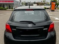 gebraucht Toyota Yaris 1,0-l-Dual-VVT-i -