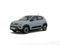 Nowe Dacia Spring Expression 52 kW (71 KM) 2025 Szary Hatchback