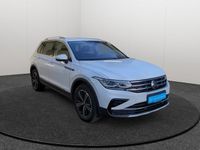 Gebraucht VW Tiguan Elegance 190 PS (139 kW) 2022 Weiss SUV