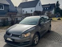 Gebraucht VW Golf VII 110 PS (80 kW) 2014 Kombi