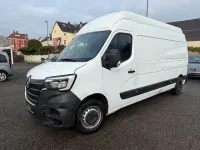 Używany Renault Master 150 KM (110 kW) 2022 Biały Minivan