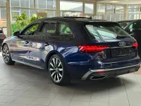 Gebraucht Audi A4 S-Line 286 PS (210 kW) 2022 Blau Kombi