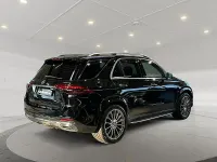 Gebraucht Mercedes GLE450 AMG 367 PS (269 kW) 2025 Obsidianschwarz metallic SUV