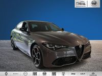 Gebraucht Alfa Romeo Giulia Premium 209 PS (153 kW) 2024 Grau Limousine