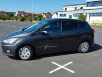 Gebraucht Ford C-MAX Cool & Connect 125 PS (91 kW) 2018 Grau Van / Kleinbus