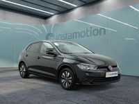 Gebraucht VW Polo Move 110 PS (80 kW) 2024 Schwarz Limousine