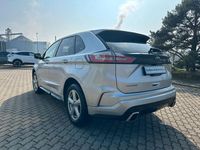 Gebraucht Ford Edge ST-Line 238 PS (175 kW) 2019 Ingot silver (metallic) SUV
