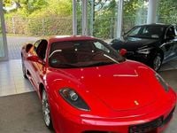 Gebraucht Ferrari F430 490 PS (360 kW) 2007 Rot Coupé