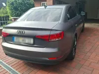 Gebraucht Audi A4 150 PS (110 kW) 2016 Braun Limousine