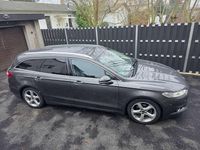 Gebraucht Ford Mondeo Titanium 179 PS (131 kW) 2016 Grau Kombi
