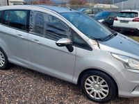 gebraucht Ford B-MAX 1,0 ECOBOOST, 70306KM,VOLL FAHRBEREIT