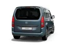 Neu Opel Combo 131 PS (96 kW) 2026 Blau metallic Van / Kleinbus