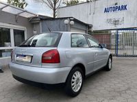 gebraucht Audi A3 1.6 Attraction*Klimaaut*Navi*5 Gang*Alu