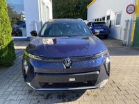 Neu Renault Scénic Iconic 160 kW (218 PS) 2025 Blau (nachtblau, dach black pearlschwarz) Van / Kleinbus
