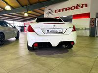 Gebraucht Peugeot 308 CC Allure 163 PS (119 kW) 2015 Perlmutt weiß metallic (metallic) Cabrio