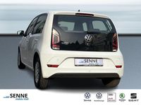 Gebraucht VW up! 65 PS (47 kW) 2023 Weiß Kleinwagen