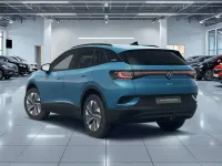 Ny VW ID.4 Pure 139 kW (190 HK) 2026 Blå SUV