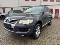 Gebraucht VW Touareg 224 PS (164 kW) 2007 Grau SUV